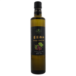 巴恩斯贵族物理压榨葡萄籽油