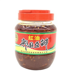 郫筒郫县豆瓣