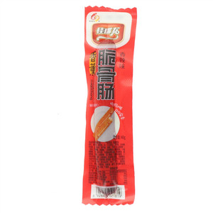 佳瑞龙香辣味香薰脆骨肠
