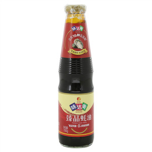 700G味达美臻品蚝油/1×12