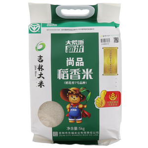 大荒地 大米（尚品稻香米）