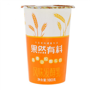 TERUN天润果然有料（燕麦谷粒酸牛奶）