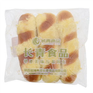 长青食品雪芙排包