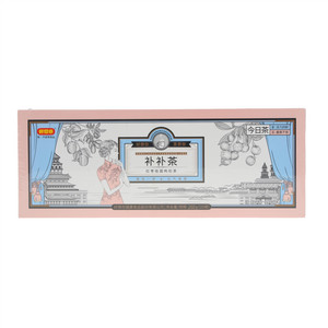 好想你红枣桂圆枸杞茶