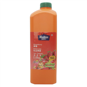 海特尔草莓饮品果酱