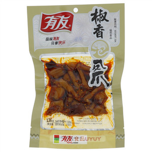 有友椒香泡凤爪