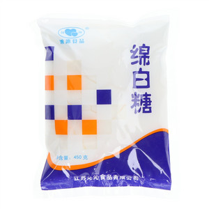 沁沁绵白糖