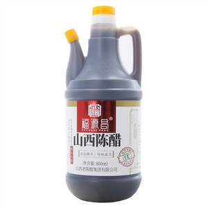 福源昌山西陈醋（酿造食醋）