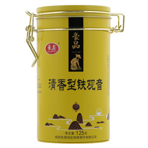 豪品清香型铁观音