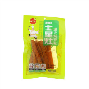 顺天缘温火焖鸭味