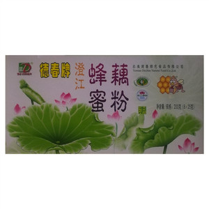 德春牌澄江蜂蜜藕粉
