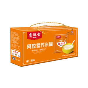 阿胶米糊（礼盒装）