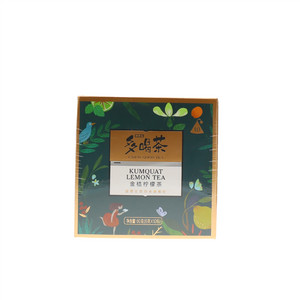 美灵宝金桔柠檬茶