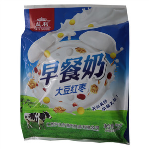 早餐奶（大豆红枣）