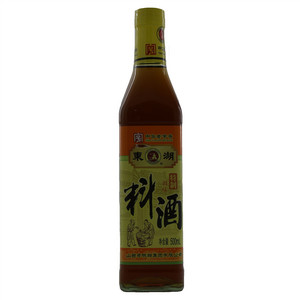 东湖特制料酒（调味料酒）