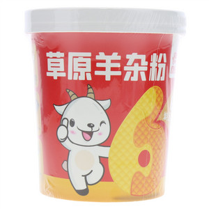 食乐康麻辣草原羊杂粉