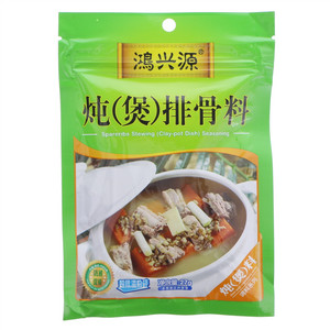 鸿兴源炖（煲）排骨料