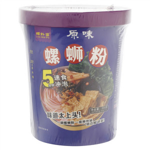 螺外婆原味螺蛳粉