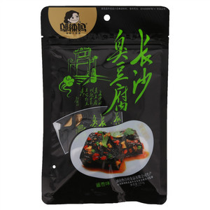 邬辣妈长沙臭豆腐（酱香味）