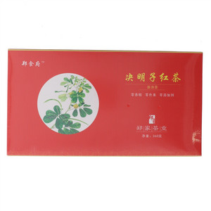 郑食府决明子红茶