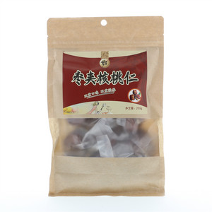 好牌红枣夹核桃仁250g