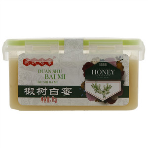 刘氏哈蜜1kg椴树白蜜