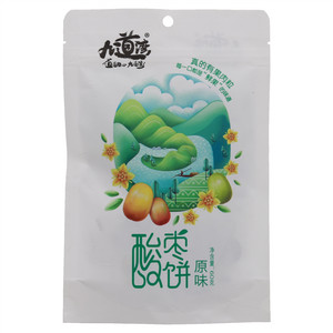 九道湾酸枣饼（原味）