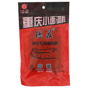 德庄重庆小面调料