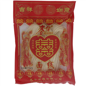 麦伯面线