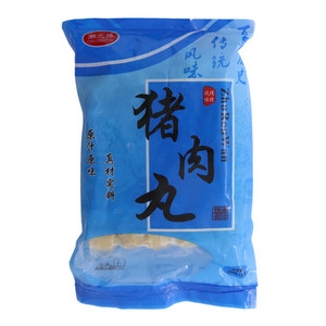 潮之捧潮汕猪肉丸