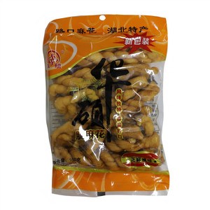华硕咸麻花