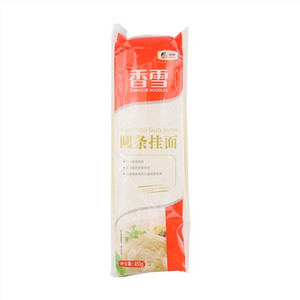 香雪圆条挂面