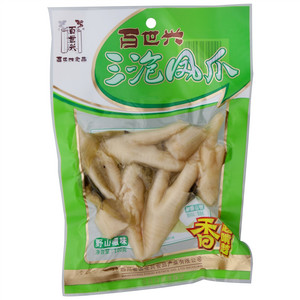 百世兴野山椒味三泡凤爪