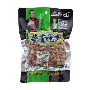 鑫鲁泉蒜香花生