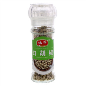 味齐白胡椒