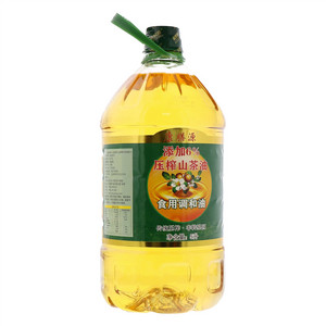康膳源山茶食用调和油