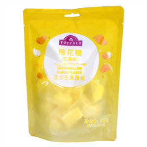 TOPVALU棉花糖（芒果味）