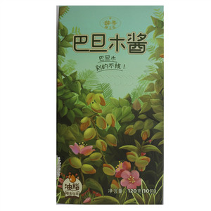 种子特工队巴旦木酱