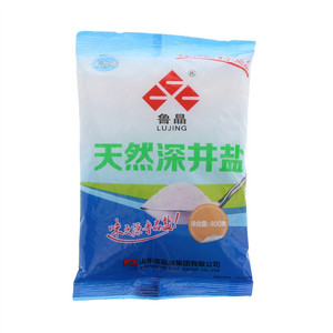 鲁晶天然深井盐（未加碘）