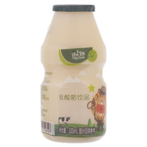 馋大狮永辉优选乳酸菌饮品