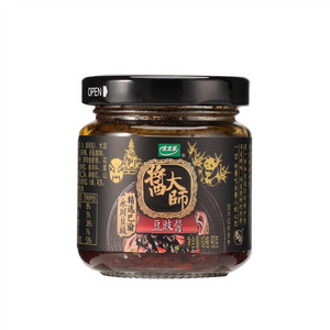 太太乐酱大师豆豉酱