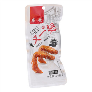 虔康香辣又一鸭翅