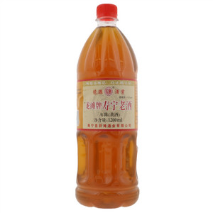 龍攤酒業龙滩牌寿宁老酒