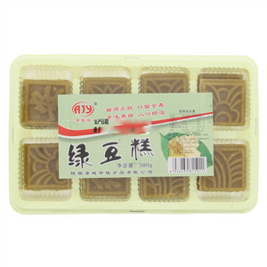 安佳缘绿豆糕
