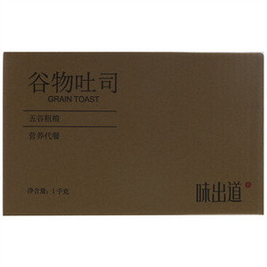味出道谷物吐司