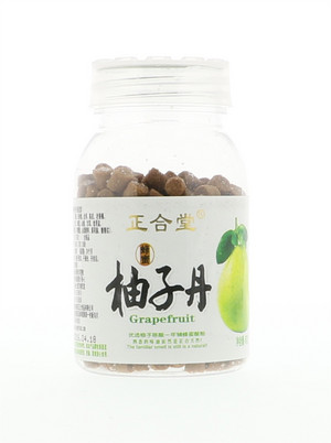 正合堂柚子丹60g