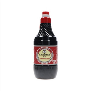 KIKKOMAN萬字厨师御用酱油(酿造酱油)