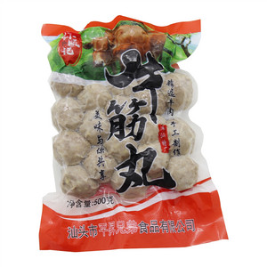 孙顺记潮汕牛筋丸