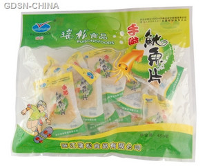 瑞松手啦鱿鱼片