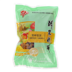 爱同行香浓百香果